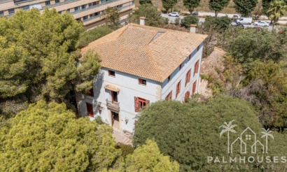 Villa - Herverkoop - Benissa - Benissa Centro