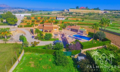Villa - Herverkoop - Benissa - Benissa Centro