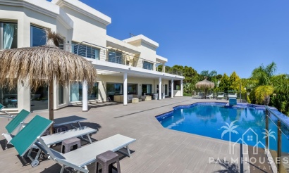 Villa - Herverkoop - Benissa - Benissa Centro
