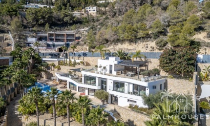 Villa - Herverkoop - Benissa - Benissa Coast