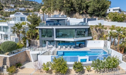 Villa - Herverkoop - Benissa - Benissa Coast
