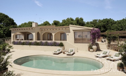 Villa - Herverkoop - Benissa - La Fustera
