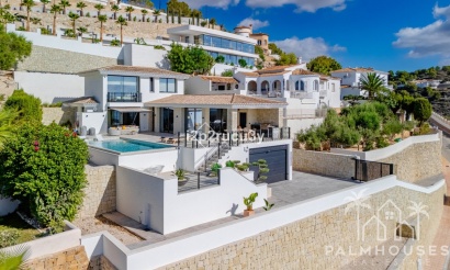Villa - Herverkoop - Benissa - Pedramala