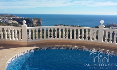 Villa - Herverkoop - Benitachell - Costa Blanca