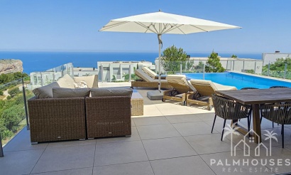 Villa - Herverkoop - Benitachell - Cumbre del Sol