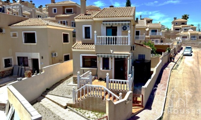 Villa - Herverkoop - Blue Lagoon - Costa Blanca