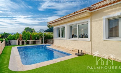 Villa - Herverkoop - Calpe - Calpe Centro