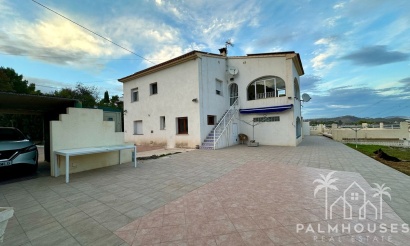 Villa - Herverkoop - Calpe - Calpe Centro