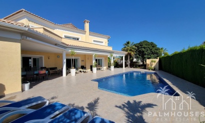 Villa - Herverkoop - Calpe - Calpe Centro