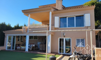 Villa - Herverkoop - Calpe - Calpe Centro