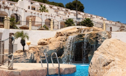 Villa - Herverkoop - Calpe - Calpe Centro