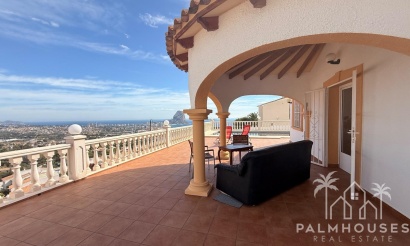Villa - Herverkoop - Calpe - Calpe Centro