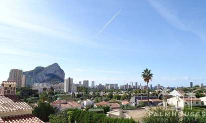 Villa - Herverkoop - Calpe - Calpe Centro