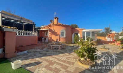 Villa - Herverkoop - Calpe - Calpe Centro