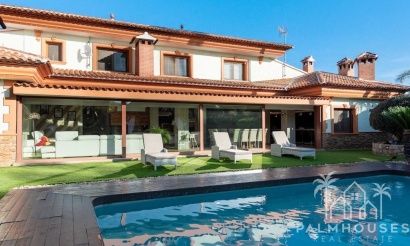 Villa - Herverkoop - Calpe - Calpe Centro