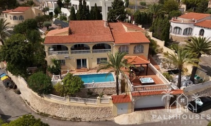 Villa - Herverkoop - Calpe - Calpe Centro
