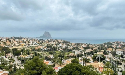 Villa - Herverkoop - Calpe - Calpe Centro