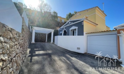 Villa - Herverkoop - Calpe - Calpe Centro