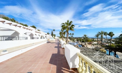 Villa - Herverkoop - Calpe - Calpe Centro