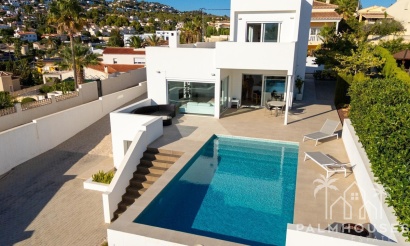 Villa - Herverkoop - Calpe - Calpe Centro