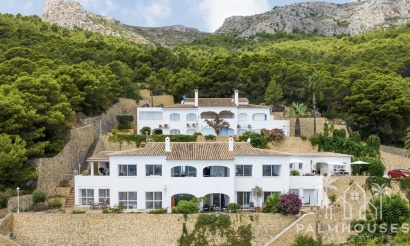 Villa - Herverkoop - Calpe - Costa Blanca