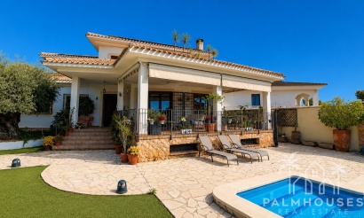 Villa - Herverkoop - Campoamor - Costa Blanca