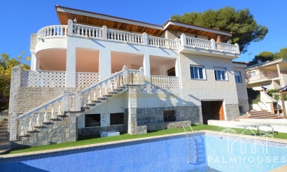 Villa - Herverkoop - Campoamor - Costa Blanca