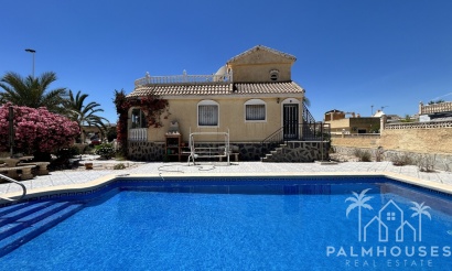 Villa - Herverkoop - Camposol - Inland