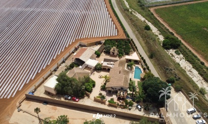 Villa - Herverkoop - Cartagena - Costa Calida