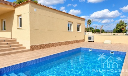 Villa - Herverkoop - Catral - Costa Blanca