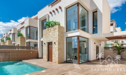 Villa - Herverkoop - Ciudad Quesada - Costa Blanca