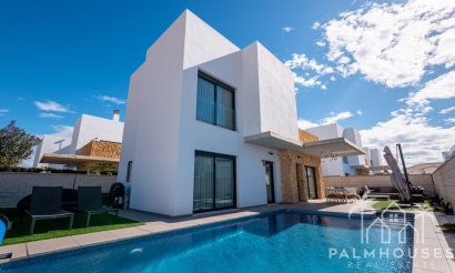 Villa - Herverkoop - Ciudad Quesada - Costa Blanca