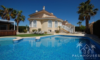 Villa - Herverkoop - Ciudad Quesada - Costa Blanca
