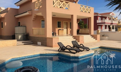Villa - Herverkoop - Ciudad Quesada - Costa Blanca