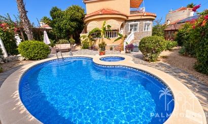 Villa - Herverkoop - Ciudad Quesada - Costa Blanca