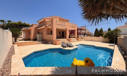 Villa - Herverkoop - Ciudad Quesada - Costa Blanca