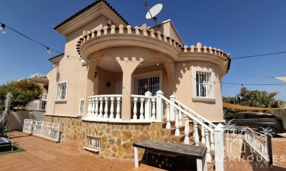 Villa - Herverkoop - Ciudad Quesada - Doña Pepa