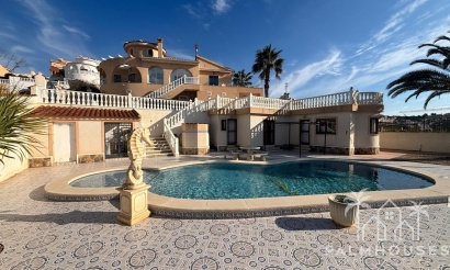 Villa - Herverkoop - Ciudad Quesada - La Marquesa
