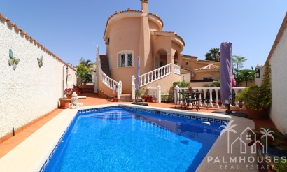 Villa - Herverkoop - Ciudad Quesada - La Marquesa