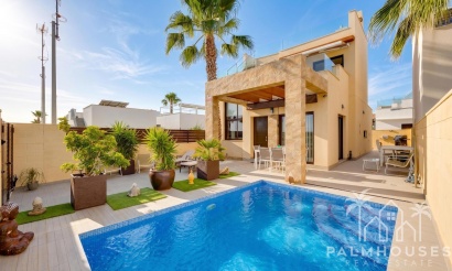 Villa - Herverkoop - Ciudad Quesada - Pueblo Bravo