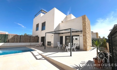 Villa - Herverkoop - Ciudad Quesada - Pueblo bravo