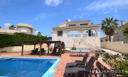 Villa - Herverkoop - Ciudad Quesada - Pueblo bravo