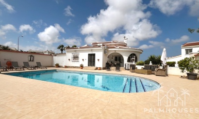 Villa - Herverkoop - Ciudad Quesada - Upper Golf