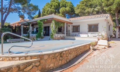 Villa - Herverkoop - Dehesa De Campoamor - Costa Blanca