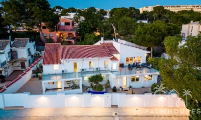 Villa - Herverkoop - Dehesa De Campoamor - Costa Blanca