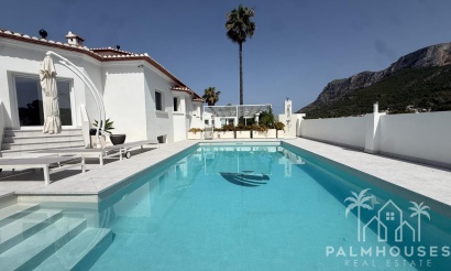 Villa - Herverkoop - Denia - Denia Centro