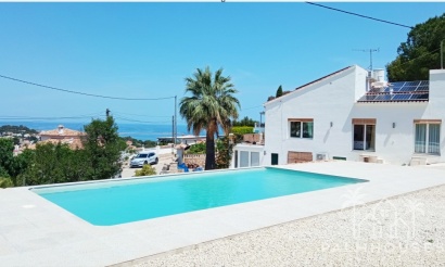 Villa - Herverkoop - Denia - Denia Centro