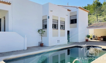 Villa - Herverkoop - Denia - Denia Centro