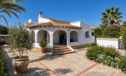 Villa - Herverkoop - Denia - Denia Centro