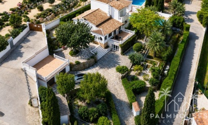 Villa - Herverkoop - Denia - Denia Centro